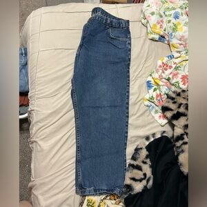 MENS FIRE RESISTANT INDURA BY WESTEX JEANS